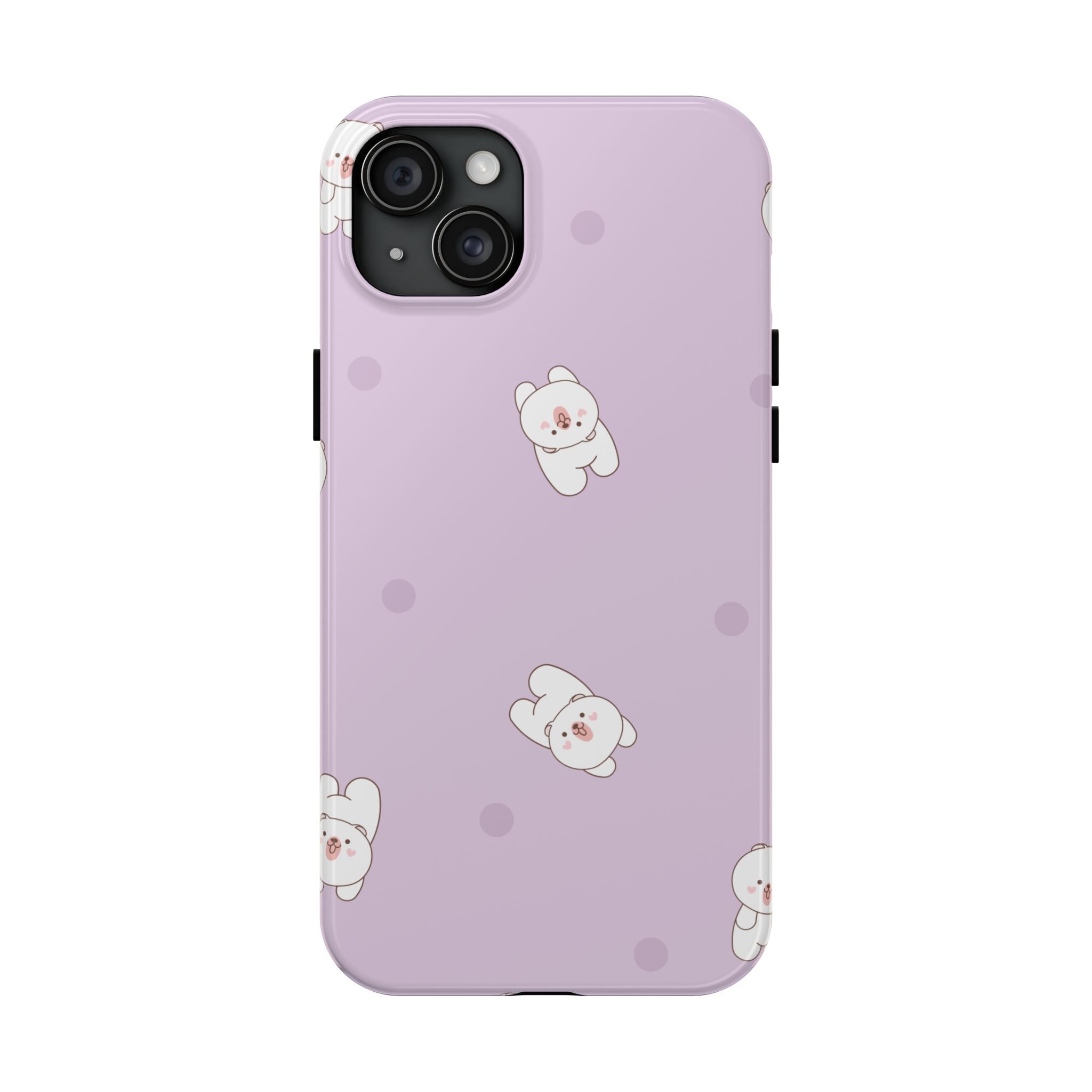 Lounging Bear Phone Case (Apple & Android)