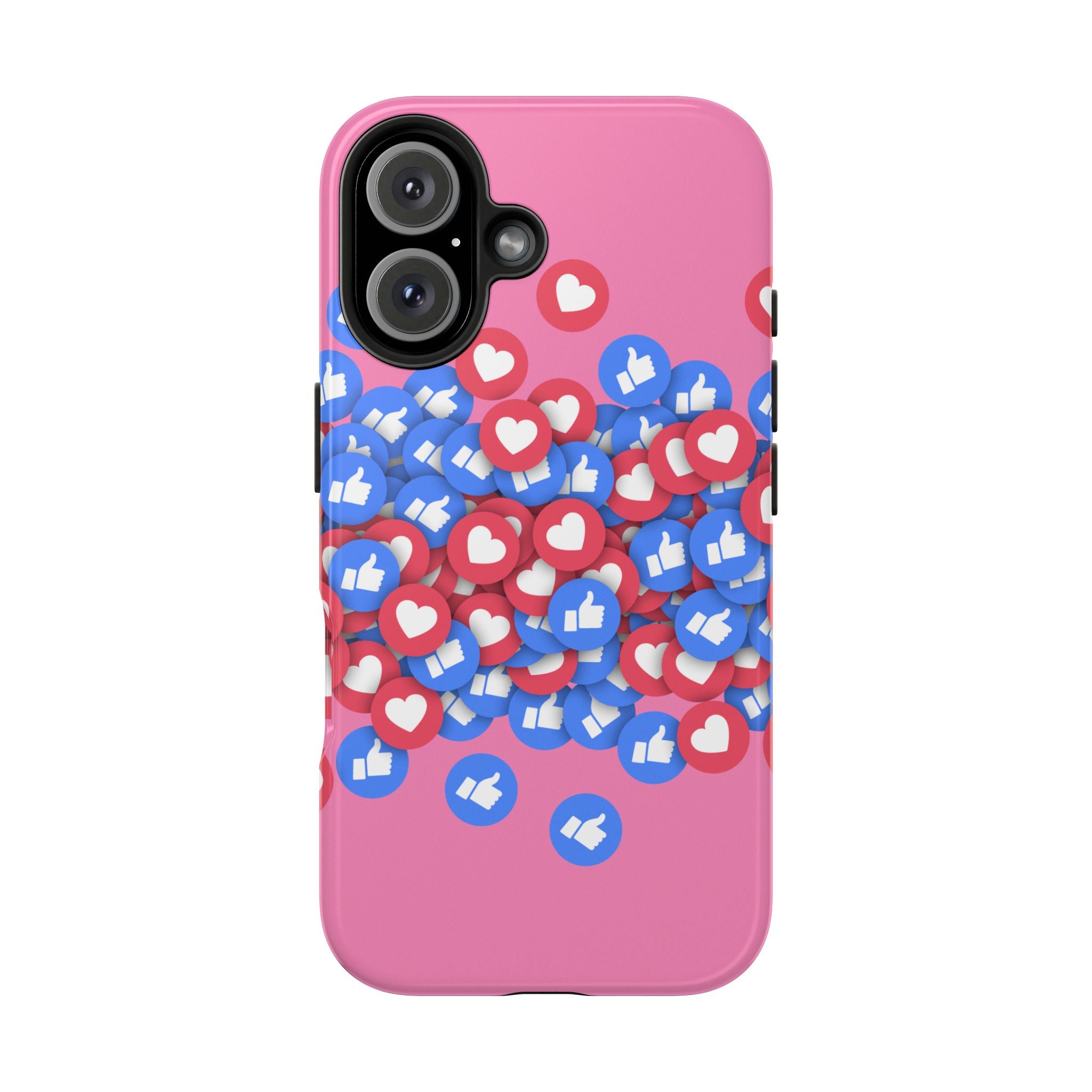 Popular on Social Media Phone Case (Apple & Android)