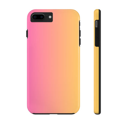 Pink Lemonade Ombre Phone Case