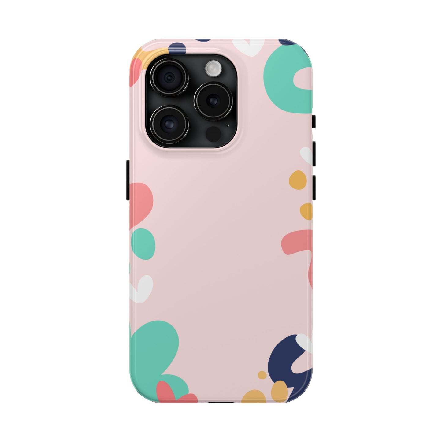 Creative Pastels Phone Case