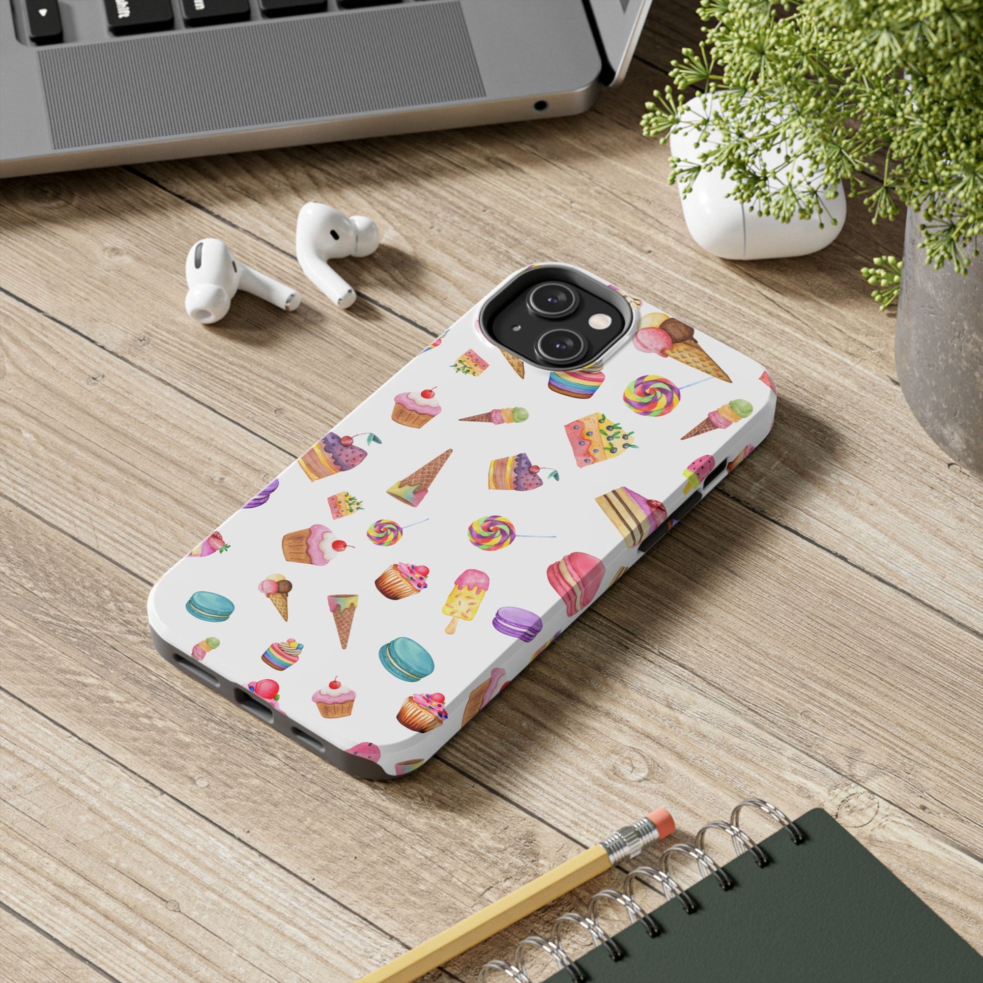 Delectable Sweets Phone Case (Apple & Android)