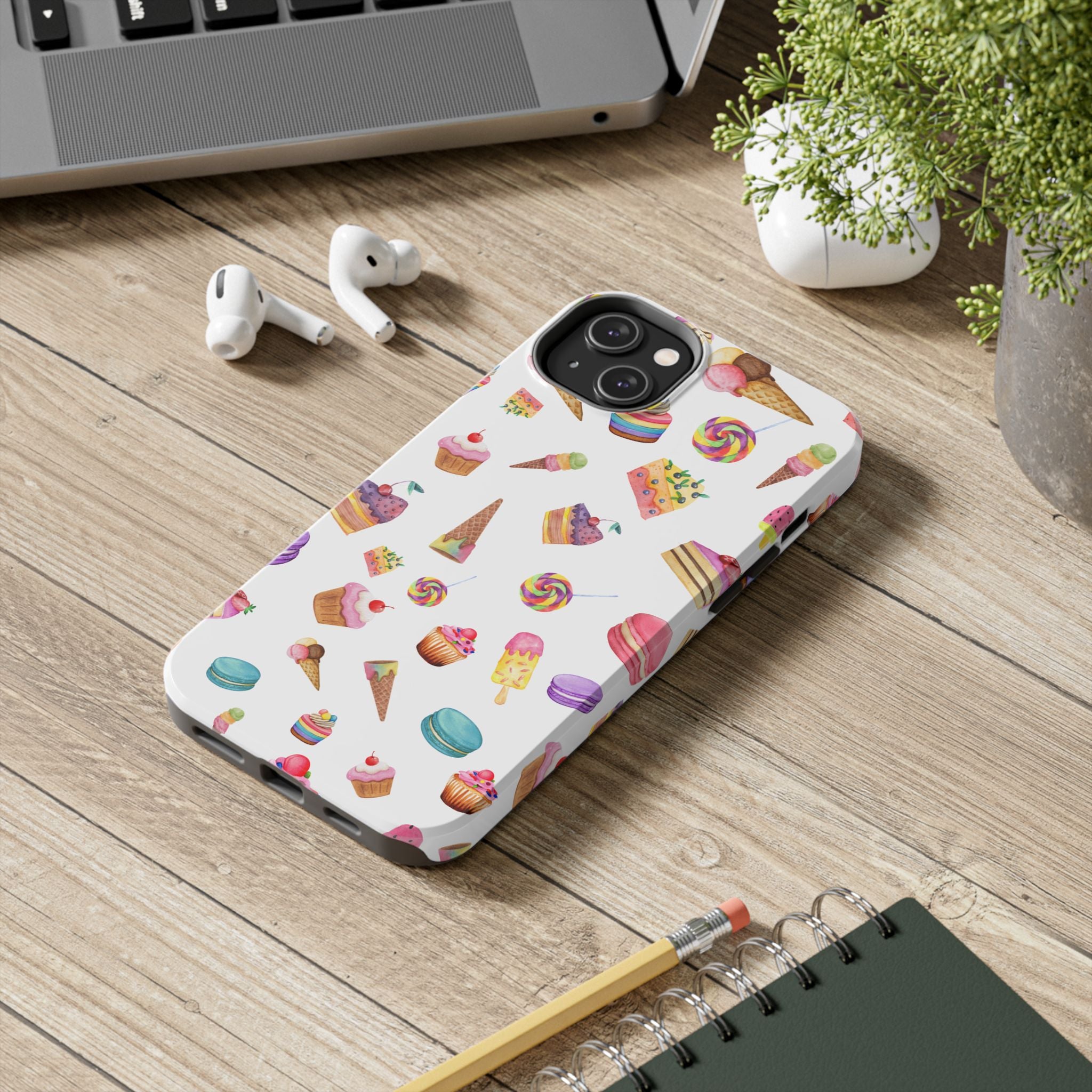 Delectable Sweets Phone Case (Apple & Android)