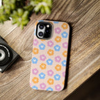 Lovely Pastel Flowers Phone (Apple & Android)