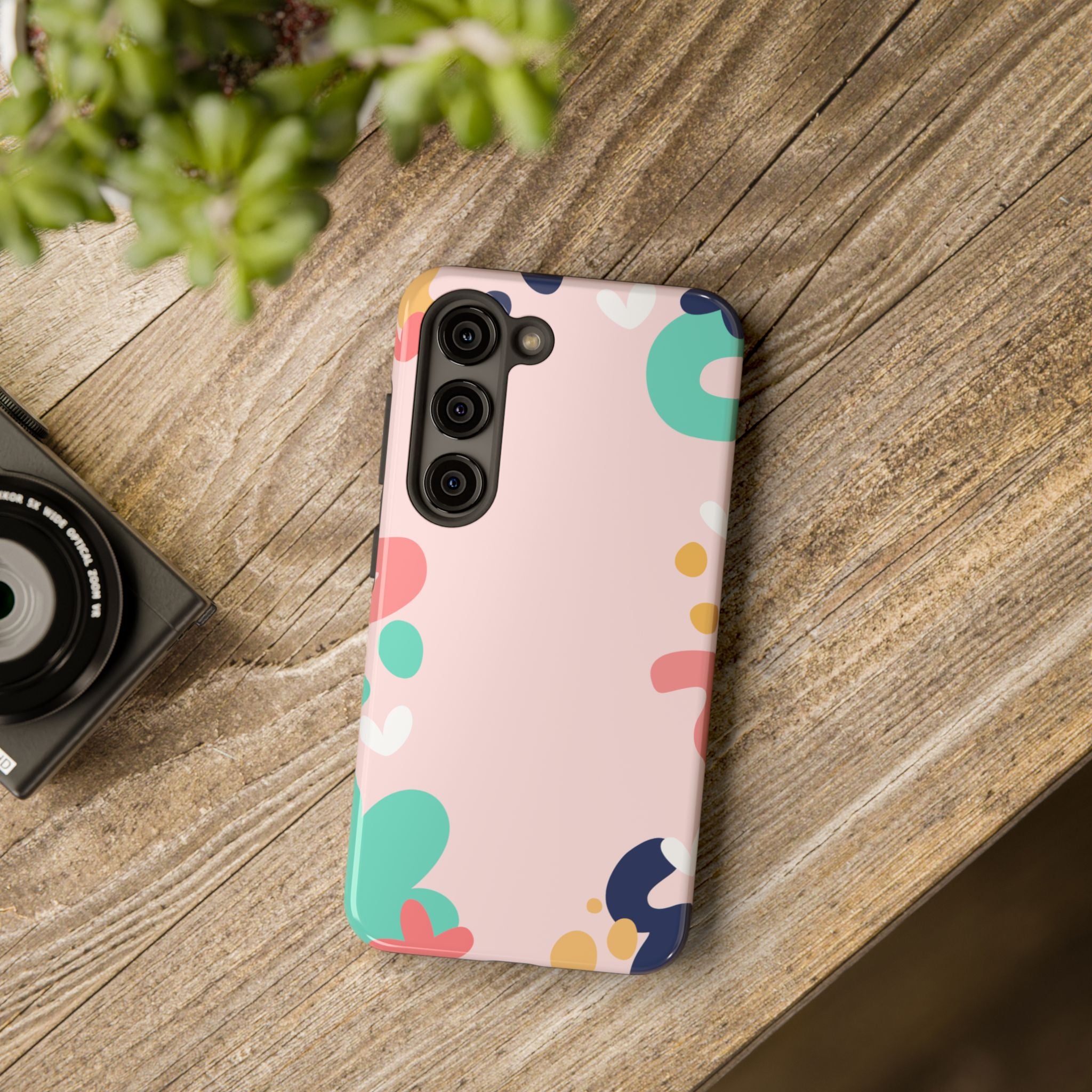Creative Pastels Phone Case (Apple & Android)