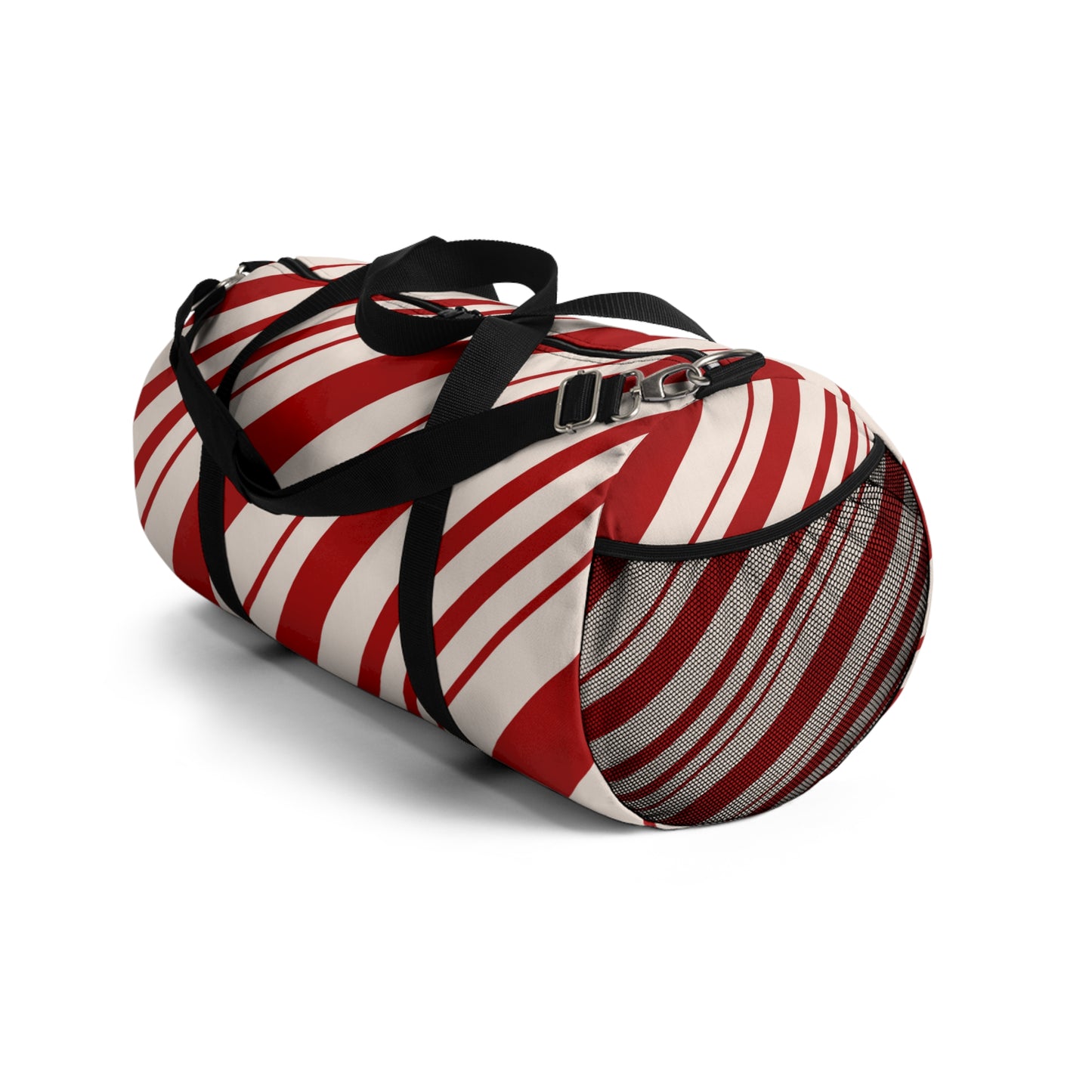 Sweet Peppermint Duffel Bag