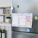 Mesmerizing Butterflies Sticky Note Pad