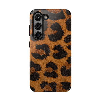 Wild Cheetah Print Phone Cases