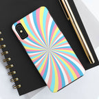 Sweet Spiral Daze Phone Case (Apple & Android)