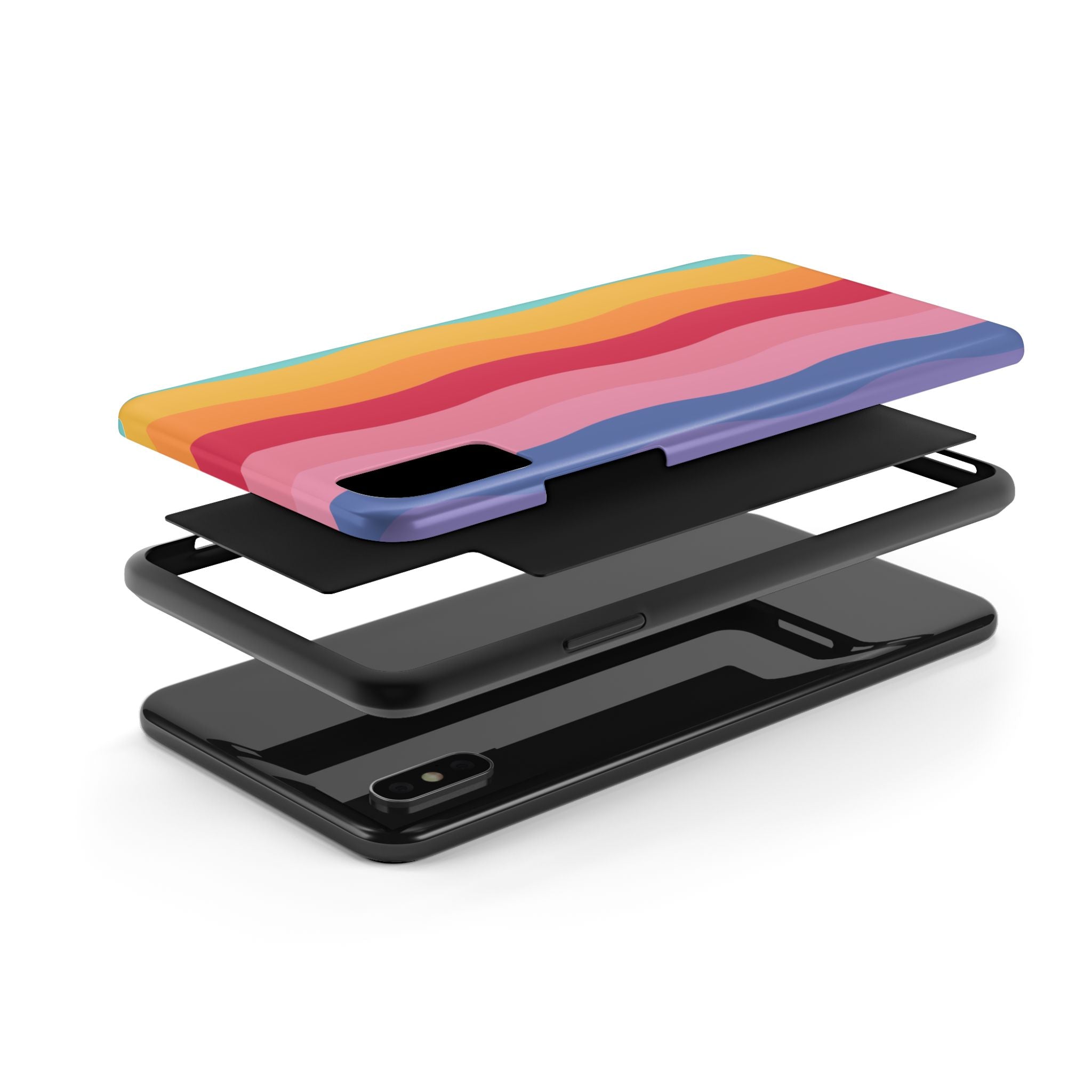 Rainbow Phone Case (Apple & Android)