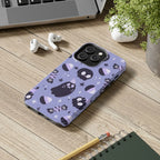 Spooky Season Phone Case (Apple & Android) - Pink Sweetheart