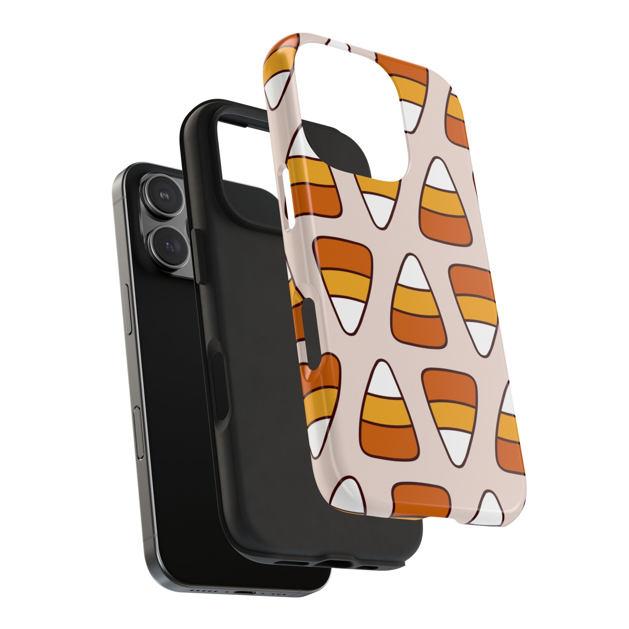 Candy Corn Phone Case (Apple & Android)