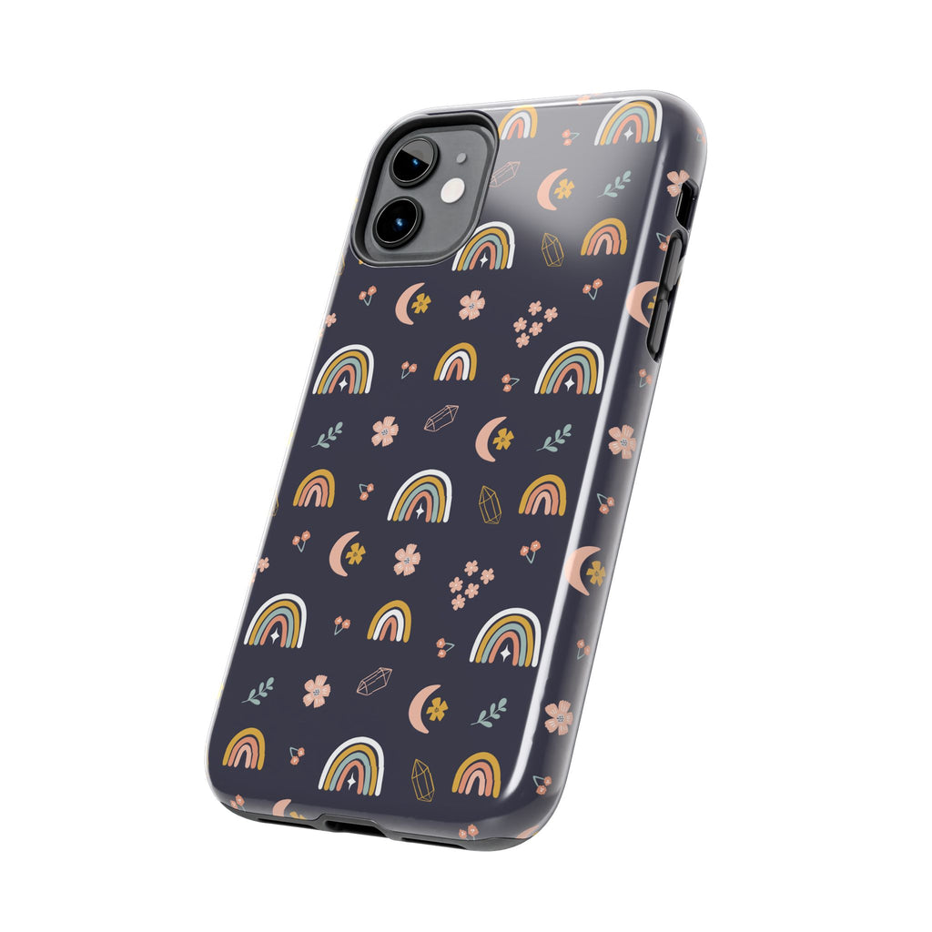 Plants & Rainbows Phone Case (Apple & Android)
