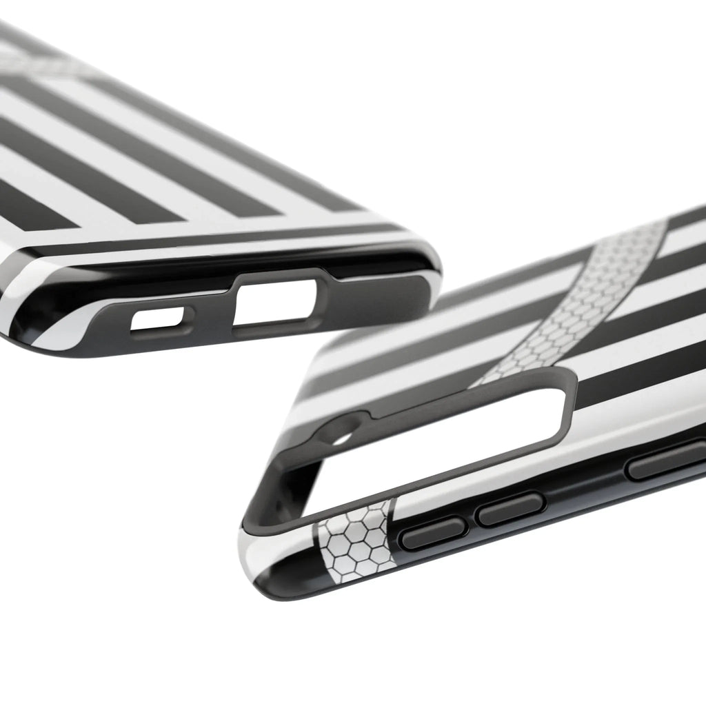 Serpent Kimono Tough Phone Case (Apple & Android) - Pink Sweetheart