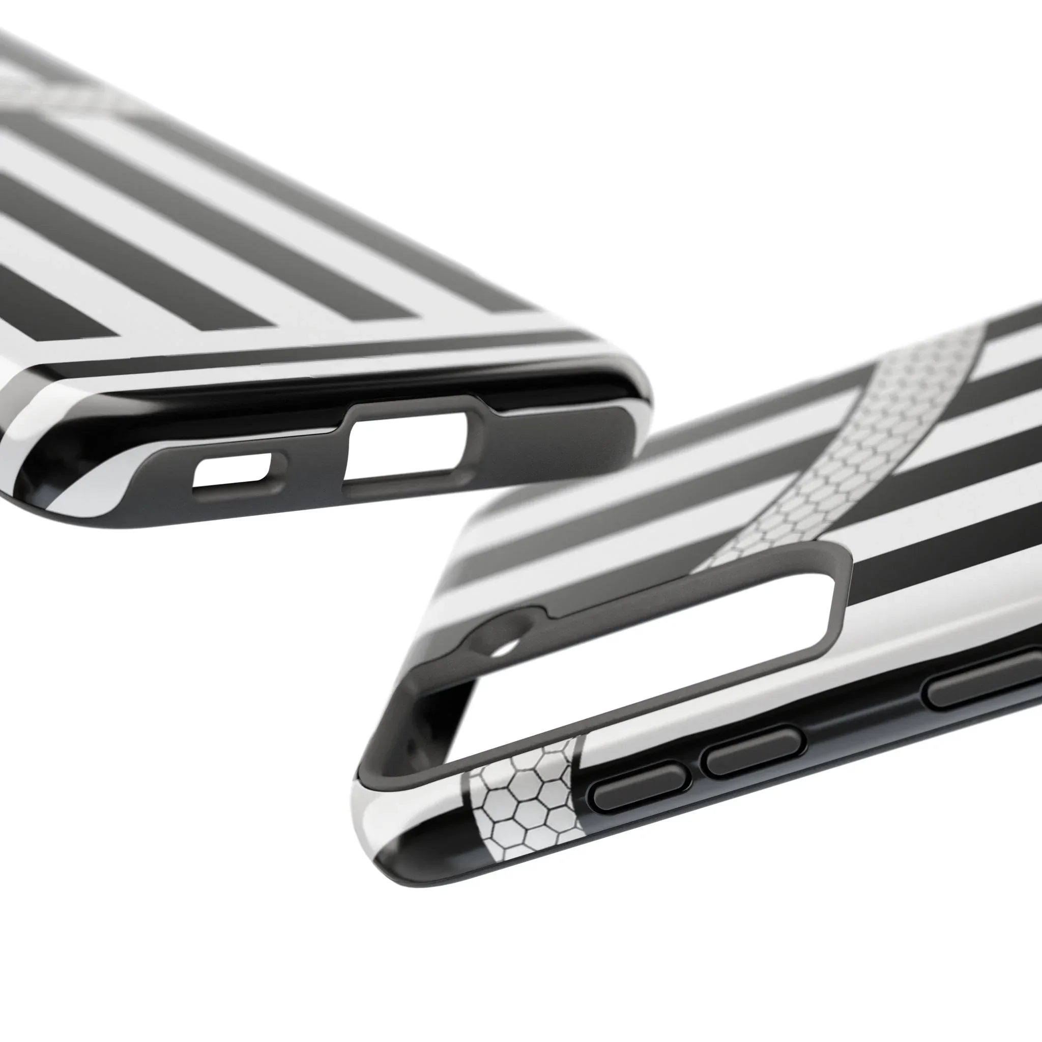 Serpent Kimono Tough Phone Case (Apple & Android) - Pink Sweetheart