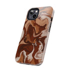 Chocolate Fudge Brownie Phone Case (Apple & Android)