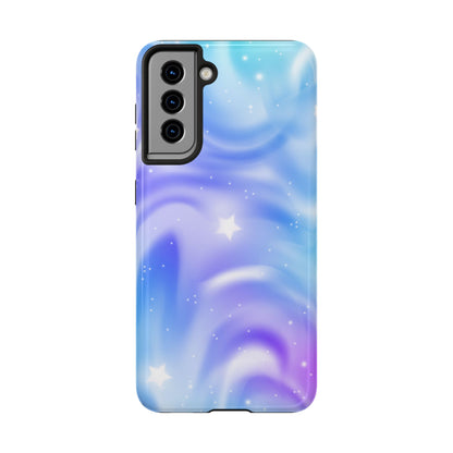 Stardust Galaxy Phone Cases