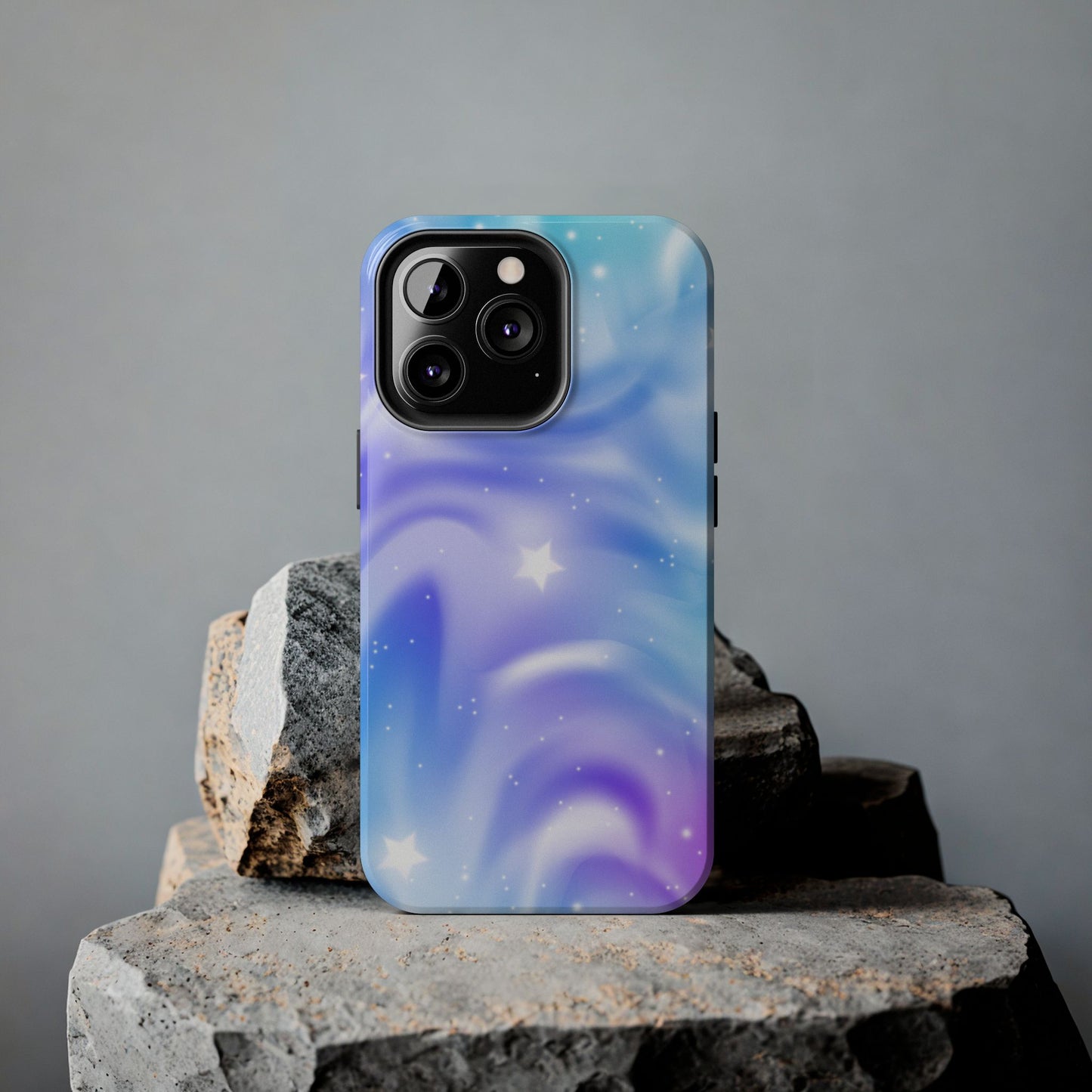 Stardust Galaxy Phone Cases