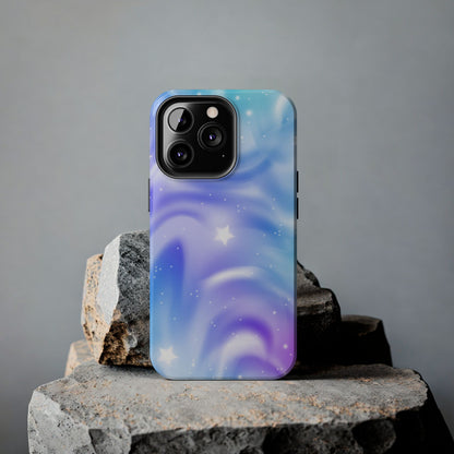 Stardust Galaxy Phone Cases