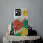 Painted Doodles Tough Phone Case (Apple & Android)