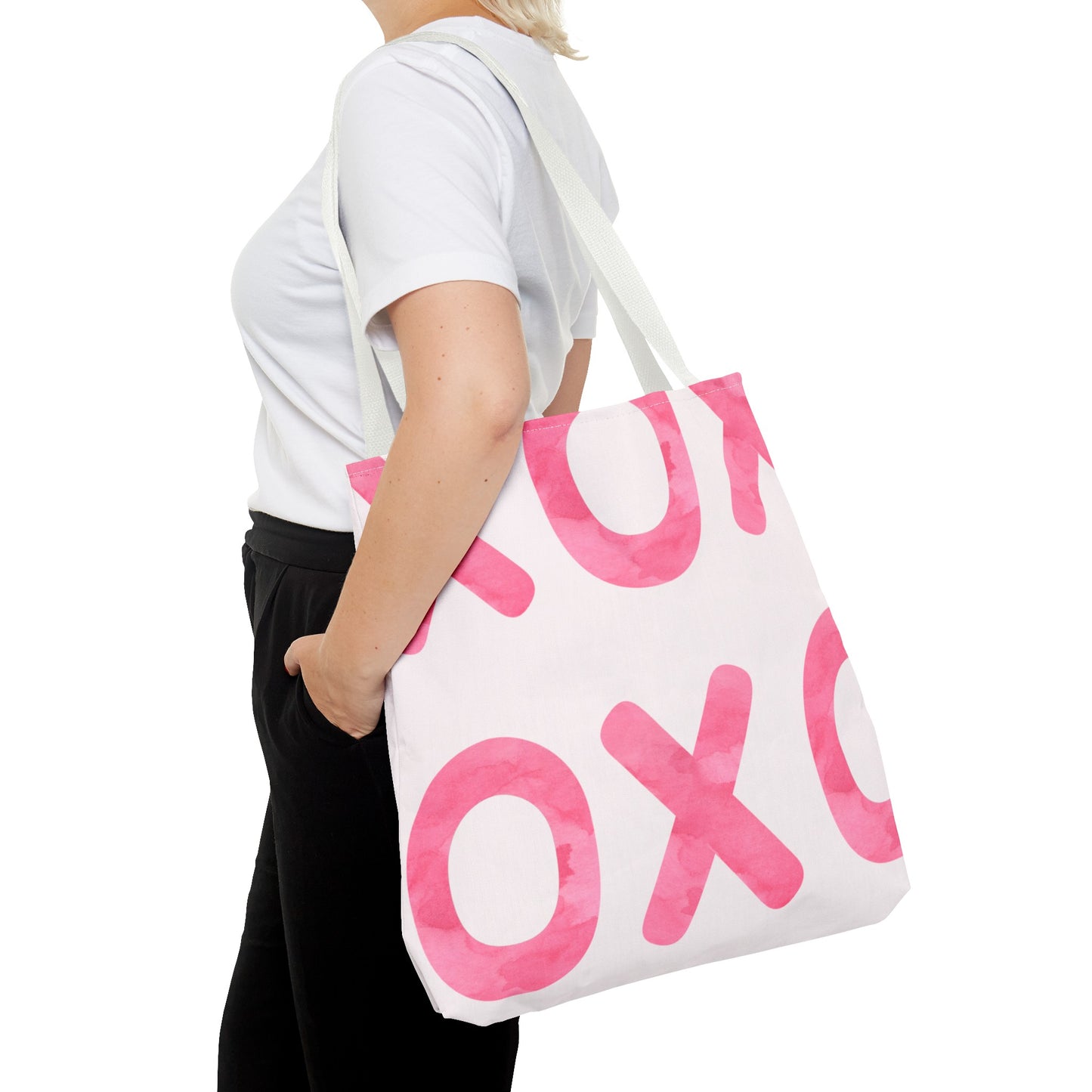 XOXO Valentine Tote Bag