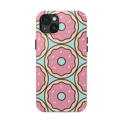 Bakers Dozen Donuts Phone Case