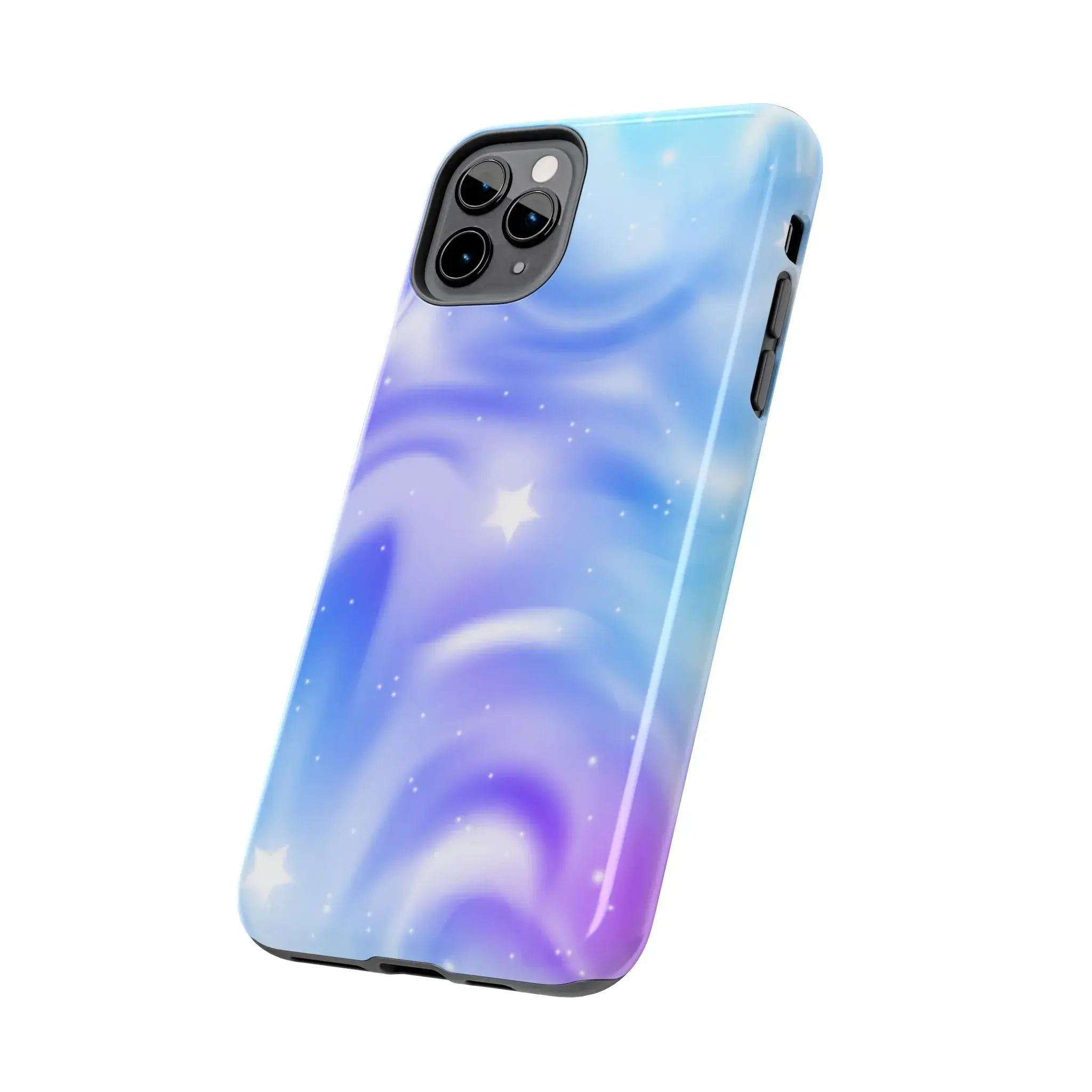 Stardust Galaxy Phone Cases (Apple & Android) - Pink Sweetheart