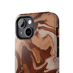 Chocolate Fudge Brownie Phone Case (Apple & Android)