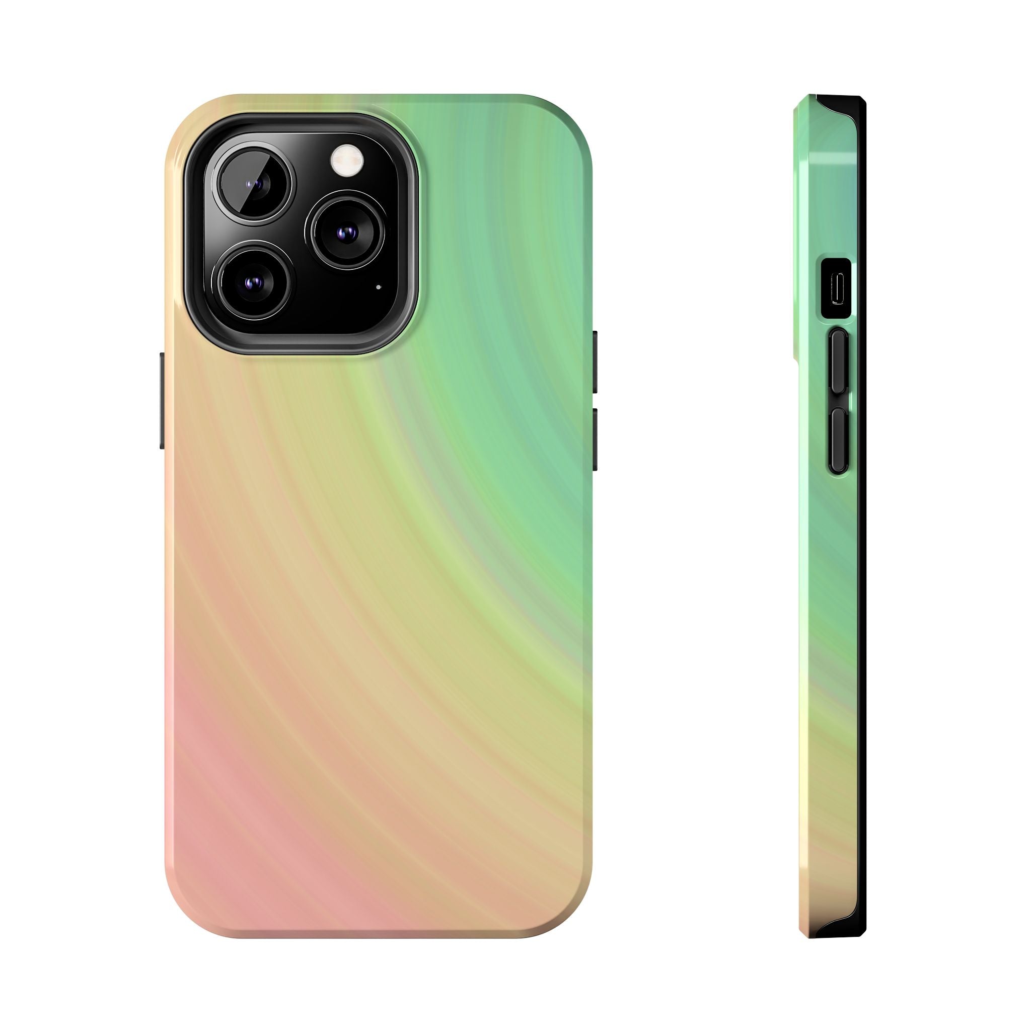 Pastel Rainbow Phone Case (Apple & Android)