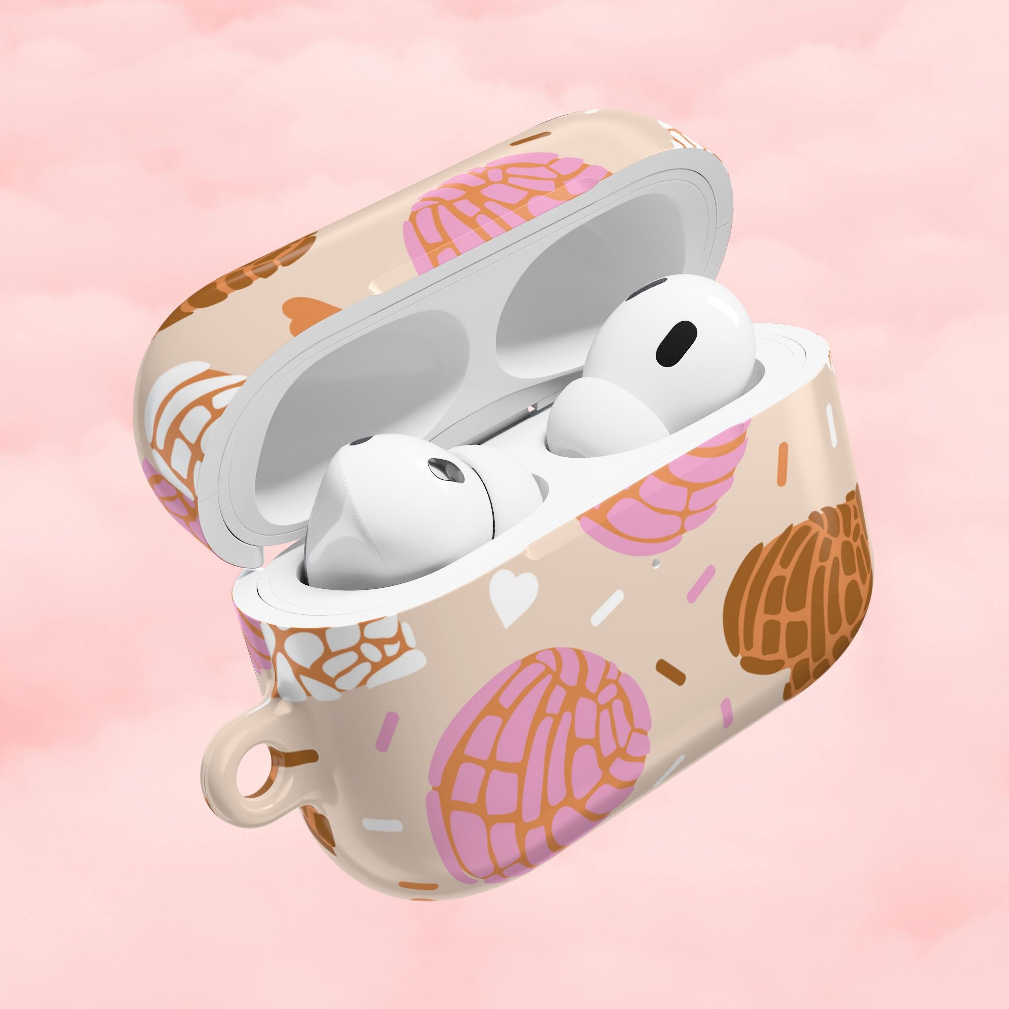 Sweet Conchas Airpod Case