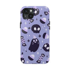 Spooky Season Phone Case (Apple & Android) - Pink Sweetheart