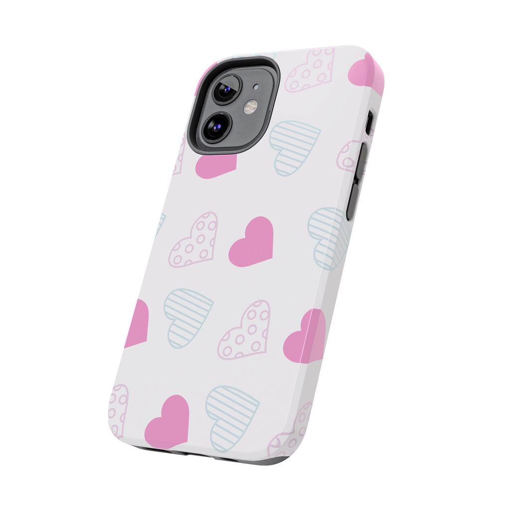 Love Heart Love Phone Case (Apple & Android)