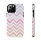 Colorful Chevron Pattern Phone Case (Apple & Android)