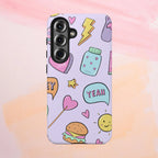 Kawaii Cute Collection Phone Case (Apple & Android) - Pink Sweetheart