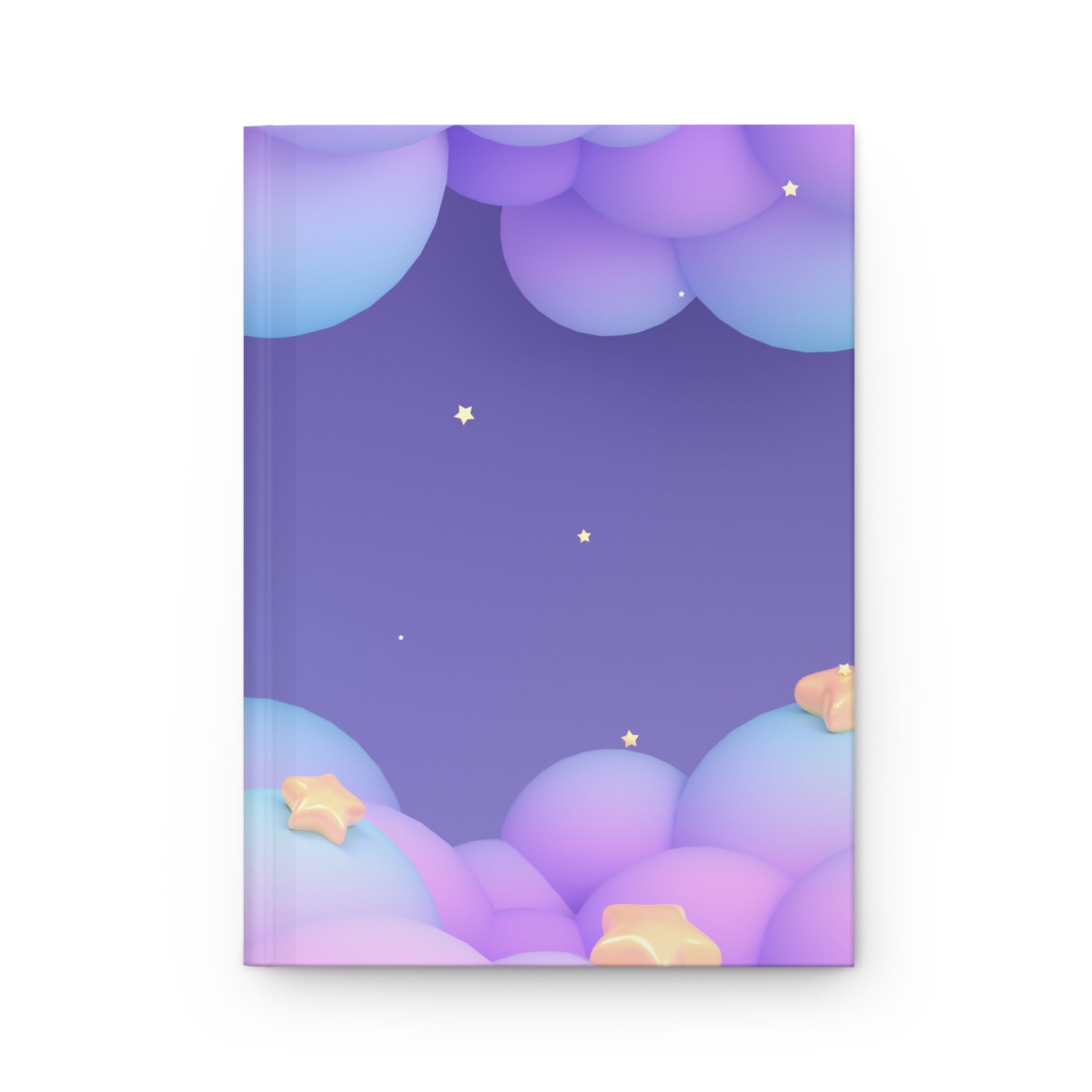 Night Night Lullaby Hardcover Matte Journal