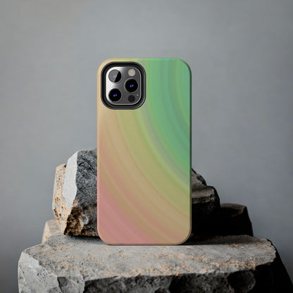 Pastel Rainbow Phone Case