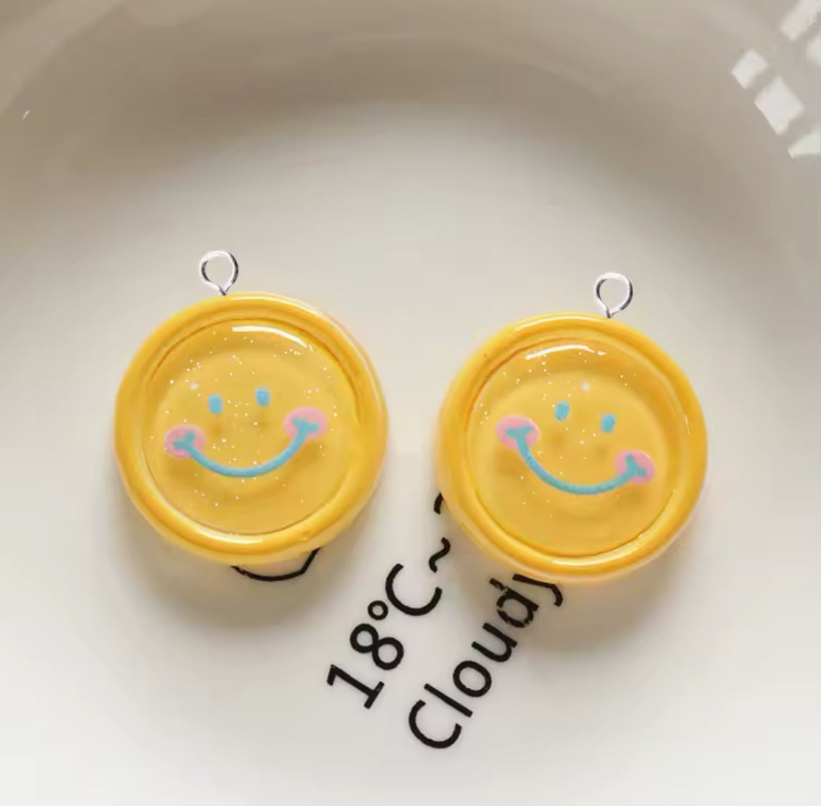 Kawaii Dust Plug Charm