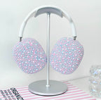 Cotton Candy Pearl AirPods Max Headphone Covers