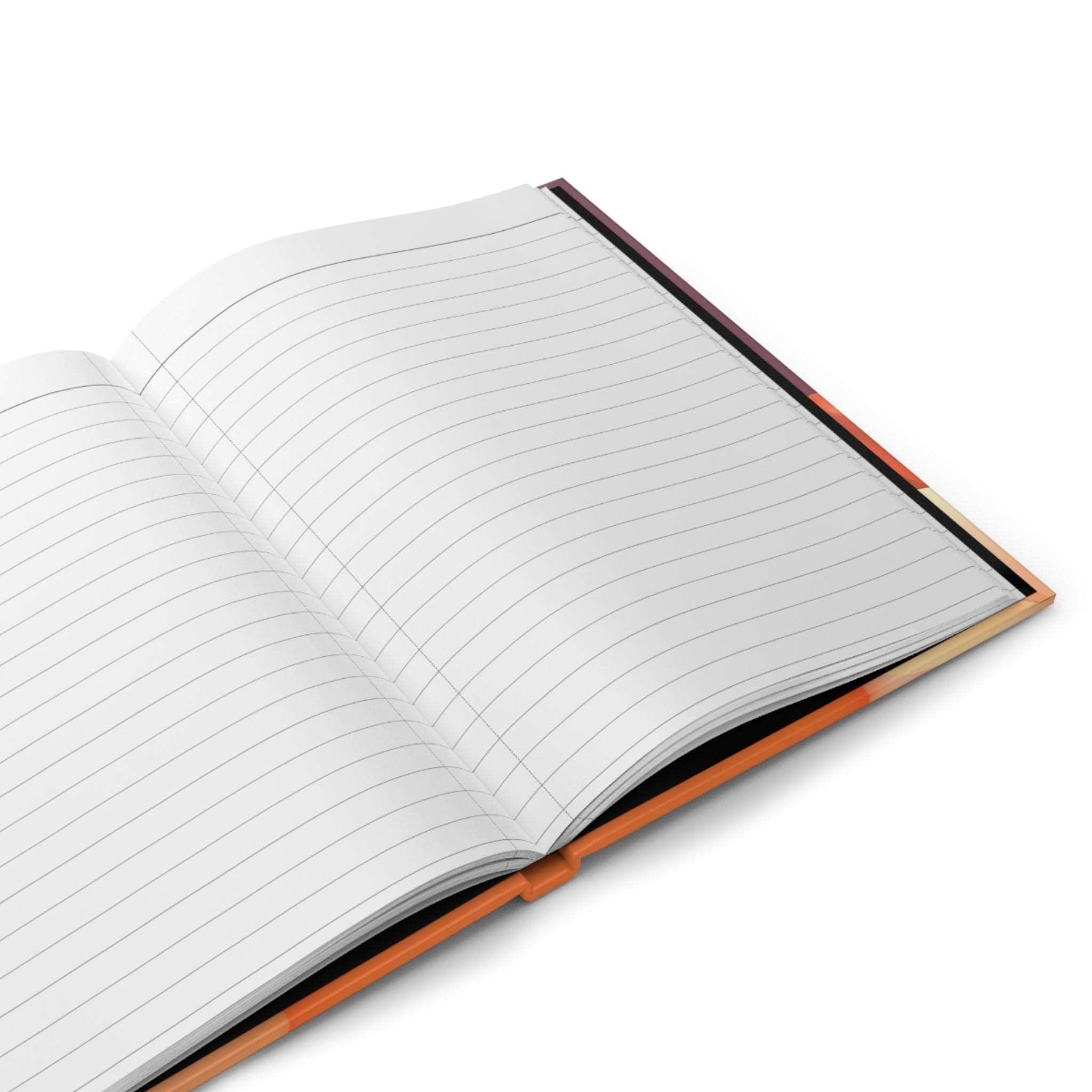 Autumn Harvest Hardcover Matte Journal