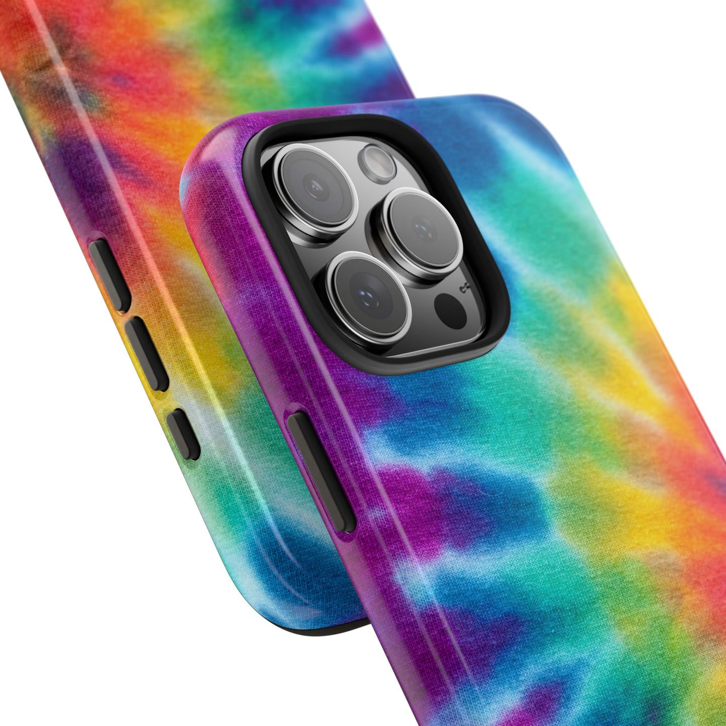 Groovy Tie Dye Phone Case