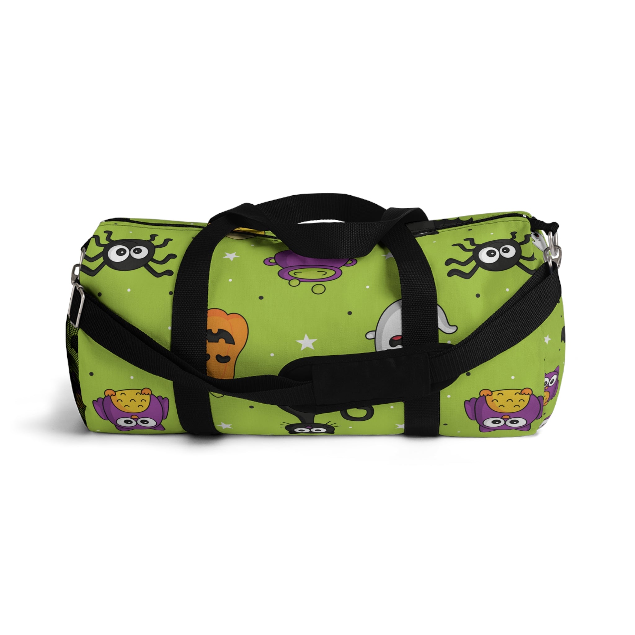 Scary Little Friends Duffel Bag
