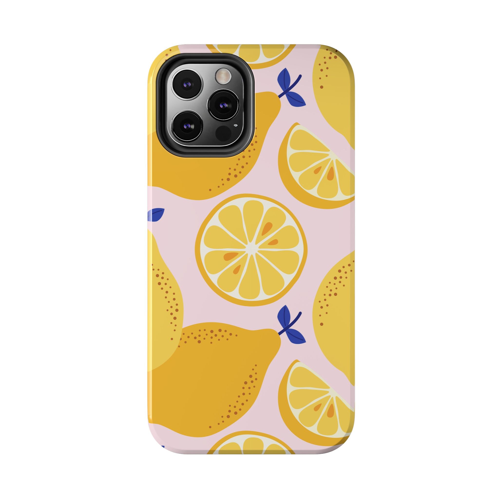Sour Lemon Drop Phone Case (Apple & Android)