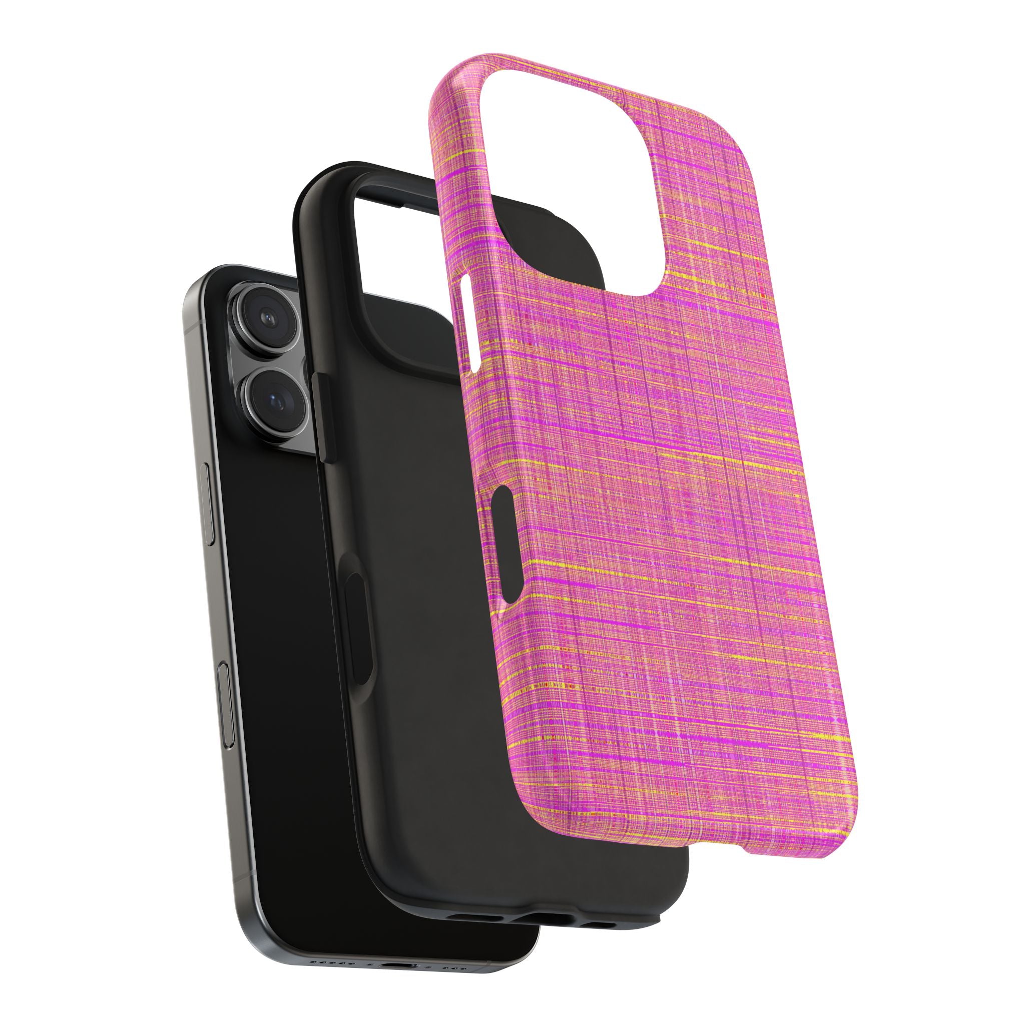 Woven Fabric Phone Case (Apple & Android)