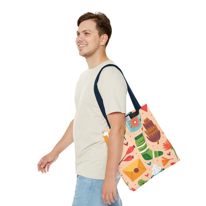 Season of Autumn Tote Bag