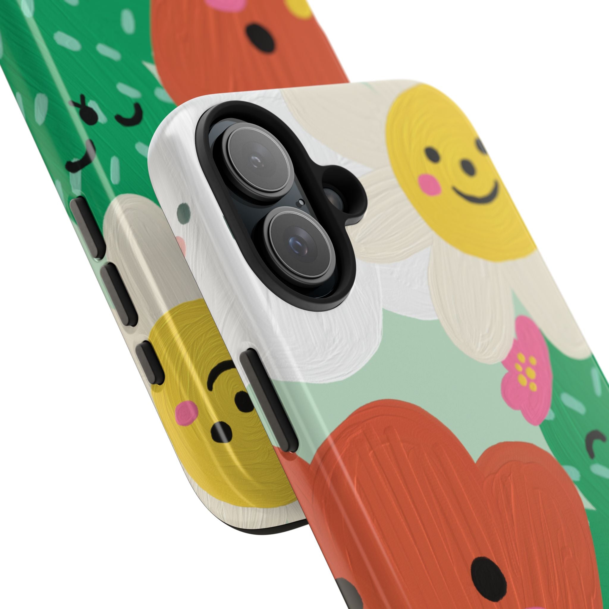 Painted Doodles Tough Phone Case (Apple & Android)