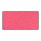 Confetti Sprinkles Desk Mat