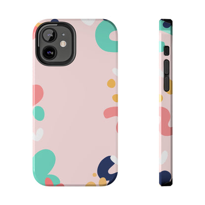 Creative Pastels Phone Case