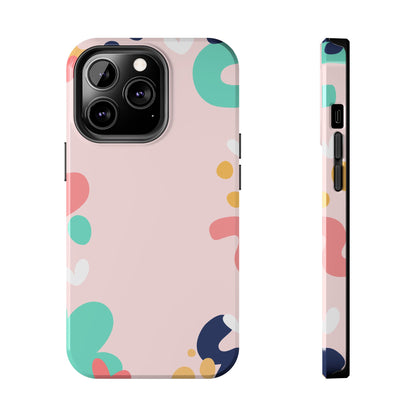 Creative Pastels Phone Case