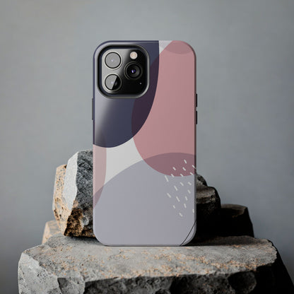 Abstract Layers Phone Case