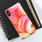 Sour Peach Ringz Phone Case (Apple & Android)