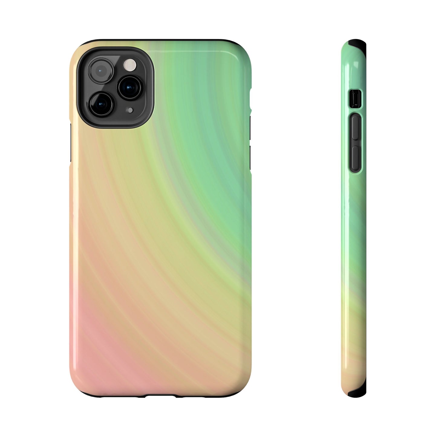 Pastel Rainbow Phone Case